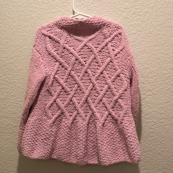 Edel MacBride knit sweater and hat - Picture 3 of 4